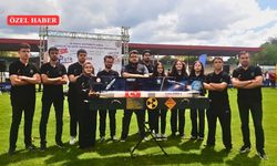 Cacabey Meydanı’ndan Ahi Stadyumu’na 19 Mayıs Heyecanı