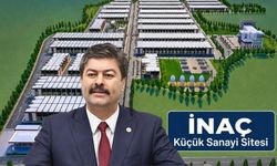 Mucur İnaç Köyü’ne Küçük Sanayi Sitesi Müjdesi