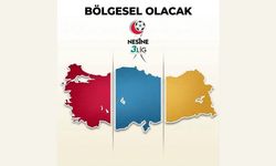Kırşehirspor’un Yer Aldığı 3. Lig’de Yeni Format