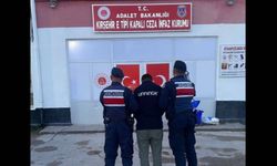 Çiçekdağı’nda Hapis Cezası Bulunan Şahıs Yakalandı
