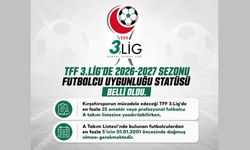 Kırşehirspor’da Yeni Sezon Alarmı: TFF’den Kritik Yaş Sınırı