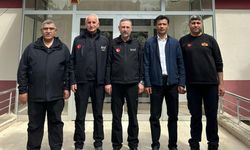 Orman Yangınlarına Karşı Ortak Mücadele