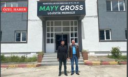 KGK İl Temsilcisi Sürmeli’den MAYY GROSS Yönetim Kurulu Başkanı Mehmet Aslan’a Ziyaret