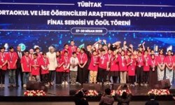 Kırşehirli Genç Beyinlerden Büyük Başarı