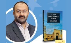 Taha Kılınç Kırşehir’de Okurlarıyla Buluşacak