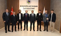 Yusuf Kaplan KAEÜ’de “Medeniyet Tasavvuru”nu Anlattı
