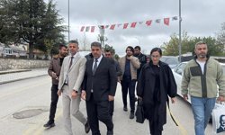 Anahtar Parti’den Akpınar Çıkarması