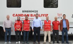 Kırşehir’de Kan Bağışına Destek Sürüyor