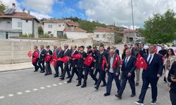 Boztepe’de 19 Mayıs Coşkuyla Kutlandı