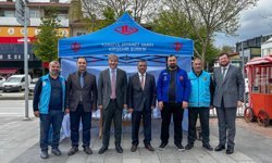 Kırşehir’de Vekaletle Kurban Bağışları Sürüyor