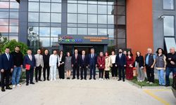 BİK ve OSTİM OSB, Ankara Basınıyla Buluştu
