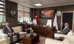 AK Parti Kırşehir Teşkilatı İl Sağlık Müdürlüğünde