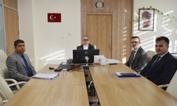 Kırşehir’de Sağlık Yatırımları Değerlendirildi