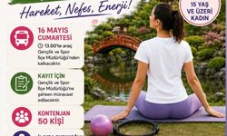 Kırşehir’de Japon Bahçesi’nde Pilates Etkinliği Düzenlenecek