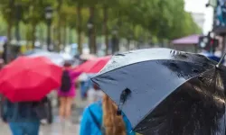 Meteoroloji’den Kırşehir İçin Kuvvetli Yağış Uyarısı