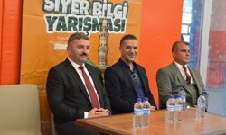 Siyer Bilgi Yarışması Finali Coşkuyla Gerçekleşti