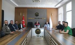 Kırşehir’de Kanatlı İşletmelerine Biyogüvenlik Eğitimi