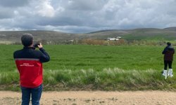 KIRŞEHİR’DE TARIMSAL DENETİMLERDE DİJİTAL DÖNEM BAŞLADI