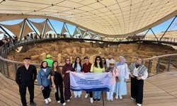 Kırşehirli Gençler Şanlıurfa’da Kültür Köprüsü Kurdu