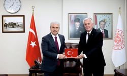 Konya Valisi Akın’a Kırşehir’den ziyaret