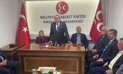 MHP Kırşehir’de İlçe Kongre Takvimi Açıklandı