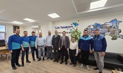 Kırşehir’de Fiber Dönüşüm Çalışmaları Sürüyor: Bağbaşı ve Kındam TOKİ Fiberle Buluştu