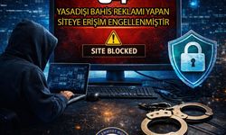 Kırşehir’de 34 Yasa Dışı Bahis Sitesine Erişim Engeli