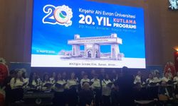 Prof. Dr. Kubilay Kolukırık’tan KAEÜ’nün 20. Yılına Özel Marş!