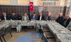YABANLILAR DERNEĞİ’NDEN VEKİL ERKAN’A TEŞEKKÜR
