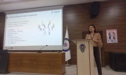 Yeşilay’dan Güvenlik Görevlilerine Bağımlılık Eğitimi