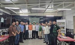 Anahtar Parti Kırşehir İl Başkanı Cemal Kaya: "Kırşehirspor İçin Omuz Omuza!"