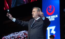 BBP 13. Olağan Büyük Kurultayı Yapıldı: Destici Yeniden Seçildi
