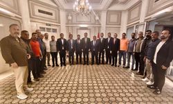 Kırşehir Ticaret Heyeti Sırbistan’da!