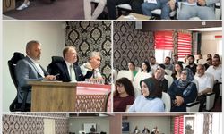 Kırşehir'de koordinasyon toplantısı gerçekleştirdi