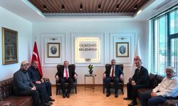 Saadet Partisi’nden Kırşehir’de Önemli Belediye Ziyareti!