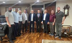 Esnafın Sektörel Talepleri Palandöken’e İletildi