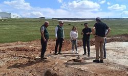 1.100 Metrelik 4 Yeni Sondaj Kuyusu Açılıyor