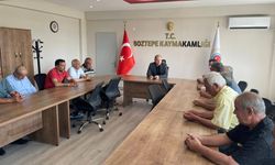 Boztepe'de Önemli Toplantı! Alınan Kararlar Tüm İlçeyi Yakından İlgilendiriyor