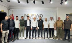 MÜSİAD Kırşehir Şubesi yeni dönem projelerini belirledi