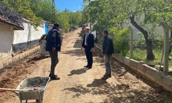 Baraj Sokak baştan aşağı yenilendi