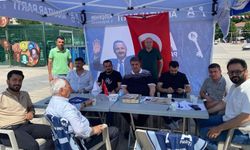 Başkan Kaya Çözüm Önerilerini Anlattı