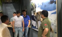 Kırşehir'de Avcı Eğitim Kursu Başarıyla Tamamlandı