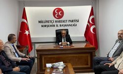 Kırşehir MHP’de Kongre Hazırlıkları Hız Kazandı