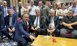 Kırşehir Esnaf Odası Başkan Vekili Zobu, federasyon yönetiminde güven tazeledi