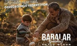 Başkan Toprak’tan Çiftçi Babalara Özel Mesaj: "Babalar Gününüz Kutlu Olsun"