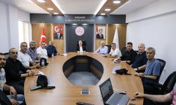 Kırşehir'de 2026 LGS Değerlendirme Toplantısı Yapıldı!