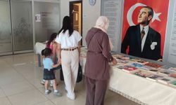 Aşıkpaşa Kütüphanesi’nde Yeni Kitaplar Sergileniyor