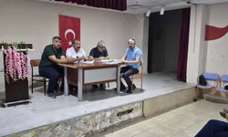Prof. Dr. Erol Güngör Ortaokulu'nda Sene Sonu Toplantısı Yapıldı!