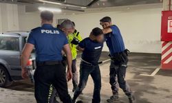 Silahlı çatışma sonrası kaçan şüpheliler yakalandı