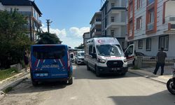 Ankara’da aile fertlerini bıçaklayan yabancı uyruklu saldıran kendisiyle birlikte 5 kişiyi yaraladı